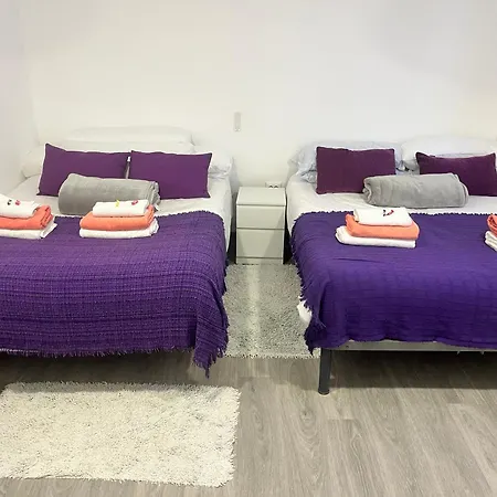 Tatil Evi Torres Santa Cruz de Tenerife